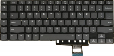 Tastatura Laptop, Lenovo, Legion Y740-15IRH Type 81UF, iluminata RGB, layout US foto