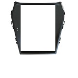 Kit Instalare navigatie tesla 9.7 tip tesla Hyundai Santa Fe 2012-2018 CarStore Technology