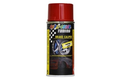 Spray Vopsea Pentru Etriere Frana 150Ml Rosu 62789 316003 foto