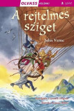 Olvass vel&uuml;nk! (3) - A rejtelmes sziget - Jules Verne