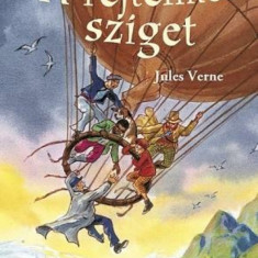 Olvass velünk! (3) - A rejtelmes sziget - Jules Verne