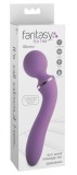 Aparat masaj cu 10 moduri de vibratie Duo Wand Massage-Her