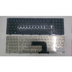 Tastatura laptop noua originala DELL Inspiron 17 3721 17R 5721 CZECH DP/N NWPGD