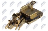 Broasca usa, incuietoare mecanica VW Transporter T4 / Caravelle / Multivan 07.1990-03.2003; fata, partea dreapta; 701837016D; NTY