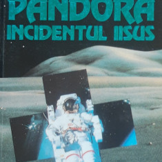 PANDORA* INCIDENTUL IISUS: VOL 1 - FRANK HERBERT, BILL RANSOM