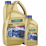 Pachet 5 litri ulei Ravenol ATF JF506E pentru transmisie automata