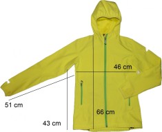 Geaca windstopper MCKINLEY VentMAX PRO impecabila(dama S/M) cod-557114 foto