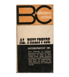 colectiv - Al. Philippide - interpretat de: - 123050