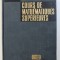 COURS DE MATHEMATIQUES SUPERIEURES par V. SMIRNOV , TOME III : PREMIERE PARTIE ,