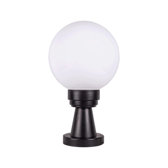 Lampa Gradina Luca Alb 1xE27 40W IP44