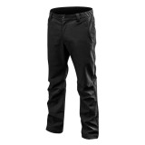 Pantaloni de lucru softshell cu izolatie termica, impermeabili, marimea S