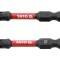 YATO Set 2 biti de impact 1/4, 50 mm, PZ2