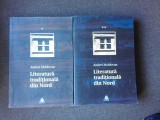 LITERATURA TRADITIONALA DIN NORD - ANDREI MOLDOVAN 2 VOLUME (CU DEDICATIA AUTORULUI, PE VOL.I)