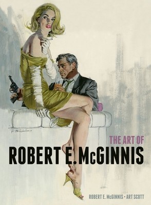 The Art of Robert E McGinnis foto