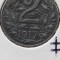 AUSTRIA 2 HELLER 1917
