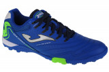 Cumpara ieftin Pantofi de fotbal - turf Joma Maxima 2304 TF MAXS2304TF albastru, 42, 42.5, 43, 44, 44.5, 45, 46