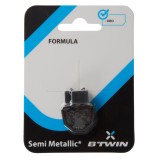 Plăcuţe Fr&acirc;ne pe Disc Formula Oro