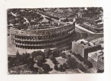 FA141 -Carte Postala- ITALIA - Roma. Il Colosseo, circulata 1963, Fotografie