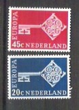 Netherlands 1968 Europa CEPT, MNH AC.103, Nestampilat