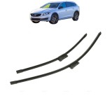 Cumpara ieftin Set 2 Stergatoare VOLVO V60 I Cross Country (157) 2015-2018, pentru parbriz, Bosch Aerotwin