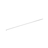 Spita din otel, 285 mm, 2 mm grosime, culoare argintiu Cod:AWR26285C