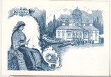 Bnk cp Centenarul cartii postale ilustrate romanesti 1894-1994 - Bucuresci - necirculata - marca fixa, Circulata, Iasi, Printata
