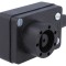 Conector Circular Lipire Terminal Șurub Mamă 9mm 6A 8 PIN