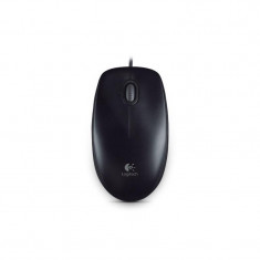 Mouse Logitech B100 800 DPI, negru