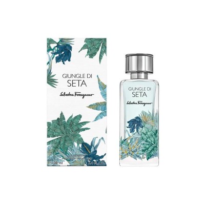 Salvatore Ferragamo Giungle di Seta EDP 100 ml foto