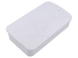 Carcasă universală TAKACHI OB ASA albă 100x170x45mm IP44 UV