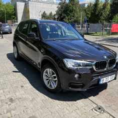 BMW X3 xDrive