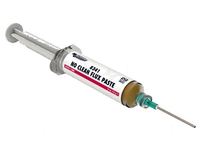 Gel seringă flux cu colofoniu galben 10ml