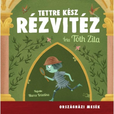 Tettre k&amp;eacute;sz r&amp;eacute;zvit&amp;eacute;z - T&amp;oacute;th Zita foto