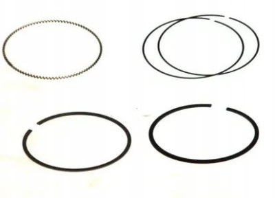 Mahle Set segmenti piston foto