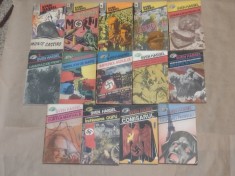 SVEN HASSEL - 14 volume, seria completa foto