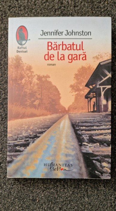 BARBATUL DE LA GARA - Jennifer Johnston