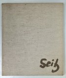 DER BILDHAUER GUSTAV SEITZ (SCULPTORUL GUSTAV SEITZ ) , 1963