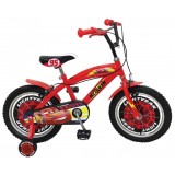 Bicicleta pentru copii Stamp Cars 16 inch