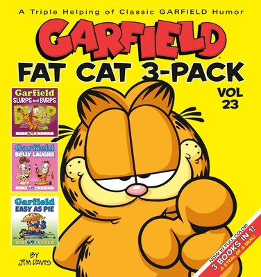 Garfield Fat Cat 3-Pack #23 foto