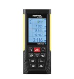 Telemetru laser Nivel System HDM-50G cu masurare pe distanta variabila, cu fascicul laser verde foarte vizibil