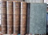 A.D.Xenopol-Istoria romanilor din Dacia Traiana-editia 1896-12 volume