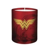 Cumpara ieftin DC Comics: Wonder Woman Glass Votive Candle (Luminaries), Insight Editions
