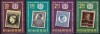 ✅RO 2006 ,LP 1719, &quot;140 ani Dinastia Regala&quot; , serie , MNH, Nestampilat
