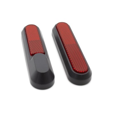 Trim galben/roșu pentru trotineta electrică Xiaomi Mi4 pro | Motorevolution foto