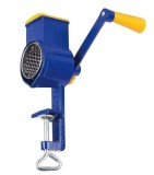 Rasnita Manuala Fonta Macinat Nuci, Seminte, Piper - Uz Casnic cu Razatoare Inox, Usor de Curatat