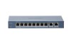 HK SWITCH POE 8 PORTURI FARA MANAGEMENT, HIKVISION