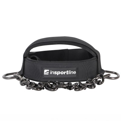 Ham pentru Gat inSPORTline SpineBoost FitLine Training foto