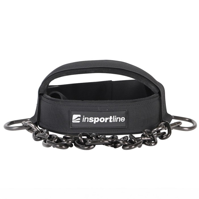 Ham pentru Gat inSPORTline SpineBoost FitLine Training