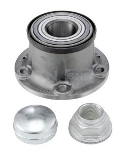 SNR R141.00 Set rulment roata