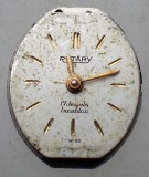 K.531 MECANISM CEAS MECANIC DE DAMA ROTARY 17 JEWELS CAL. AS 1012 SWISS